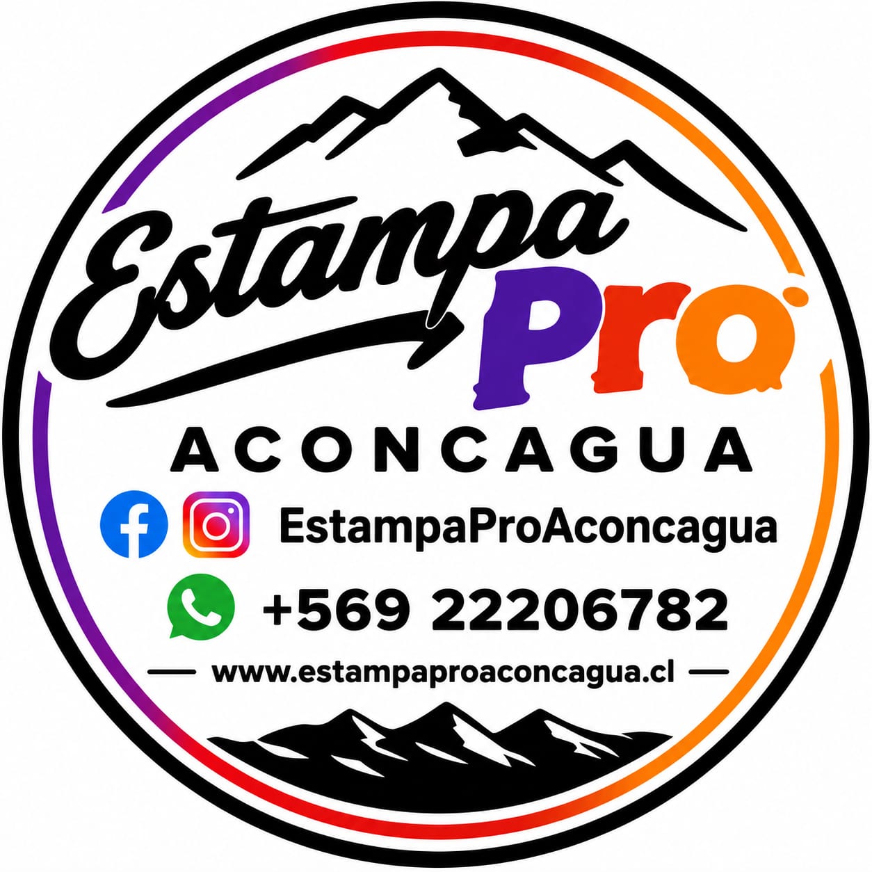 EstampaPro Aconcagua