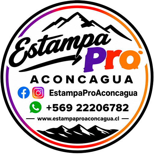 EstampaPro Aconcagua
